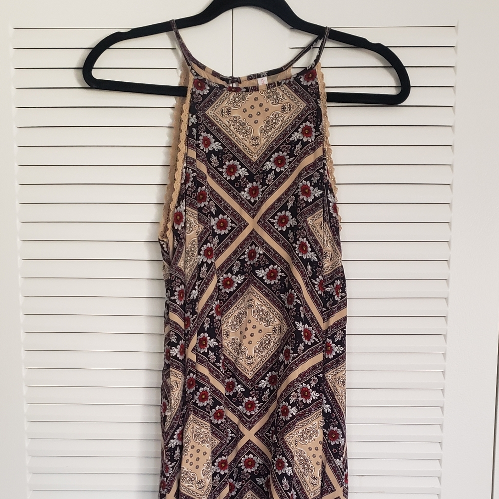Halter Dress